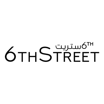 6thstreet logo en arabiccoupon 6thstreet coupons and promo codes 400x400 removebg preview